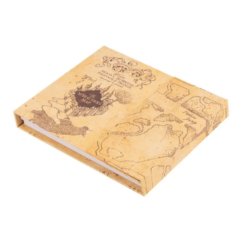 Harry Potter – savaitės planuoklis su lipneliais (19,3 x 16,5 cm)