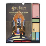 Harry Potter – Sieninis kalendorius / Mėnesio planuoklis 2026/2027 (30 x 34 cm)