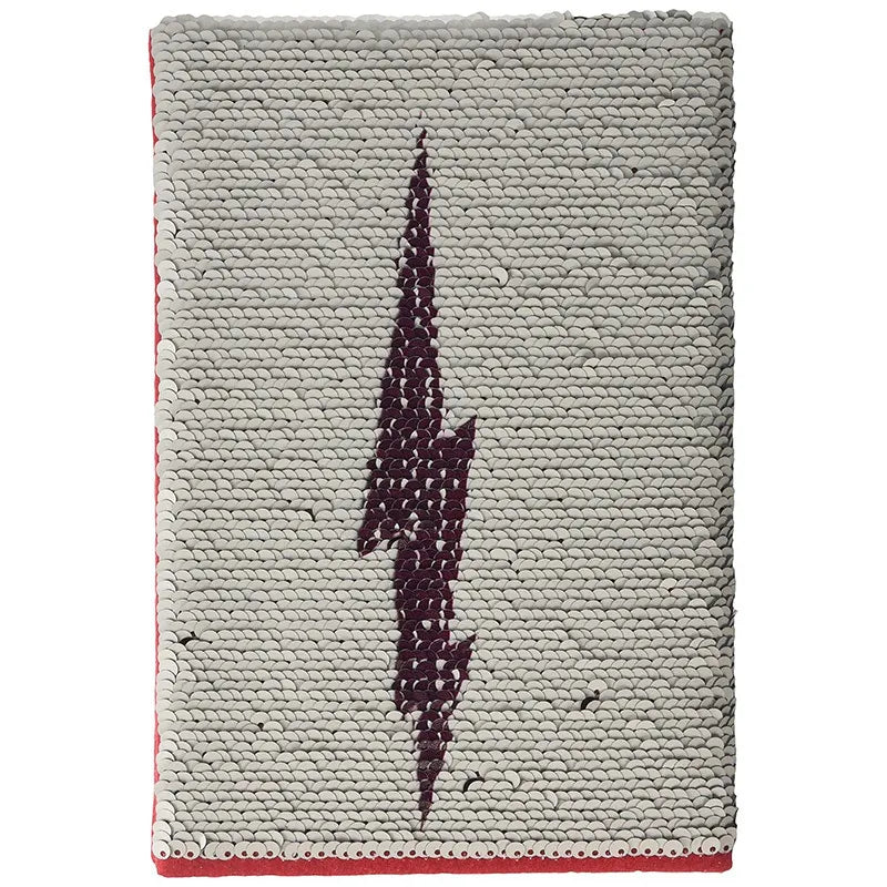 Harry Potter – su žvyneliais dekoruotas užrašų knygelė / A5 formato užrašų knygelė