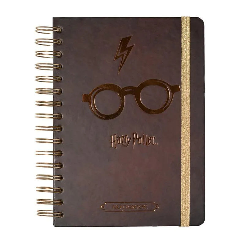 Harry Potter - Užrašų knygelė A5