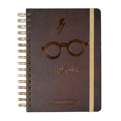 Harry Potter - Užrašų knygelė A5