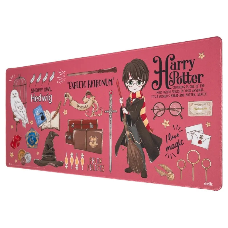 Harry Potter – XXL žaidimų / stalo kilimėlis
