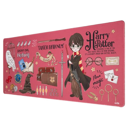 Harry Potter – XXL žaidimų / stalo kilimėlis