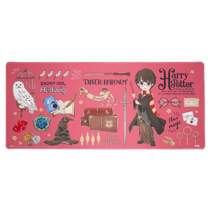 Harry Potter – XXL žaidimų / stalo kilimėlis