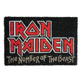 Iron Maiden – Durų kilimėlis (40 x 60 cm)