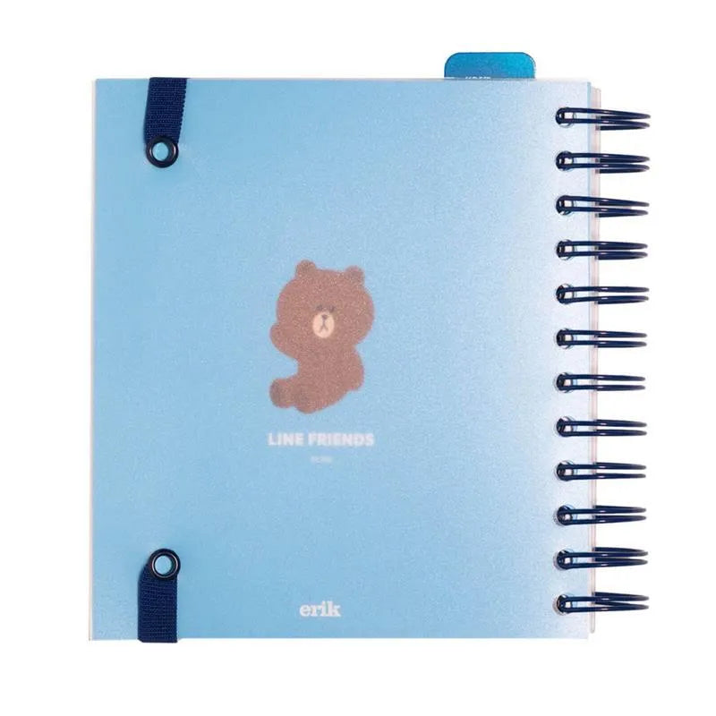 Line Friends – 2020/2021 m. kalendorius
