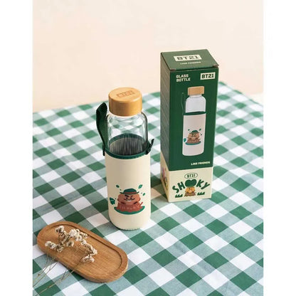 Line Friends BT21 – 500 ml SHOOKY gertuvė