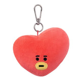 Line Friends BT21 – Pliušinis raktų pakabukas TATA