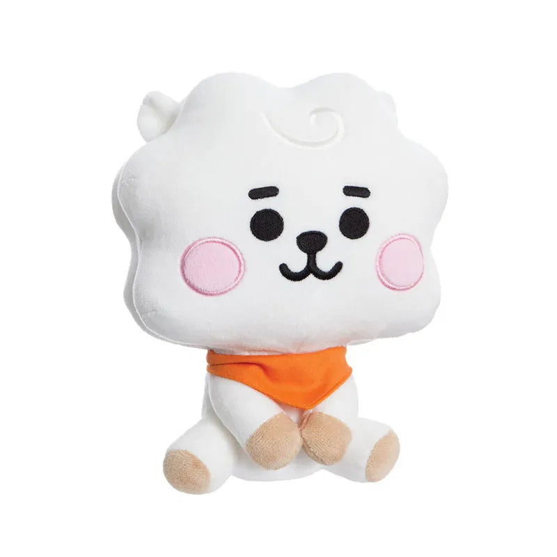 Line Friends BT21 – Pliušinis žaislas 20 cm RJ BABY
