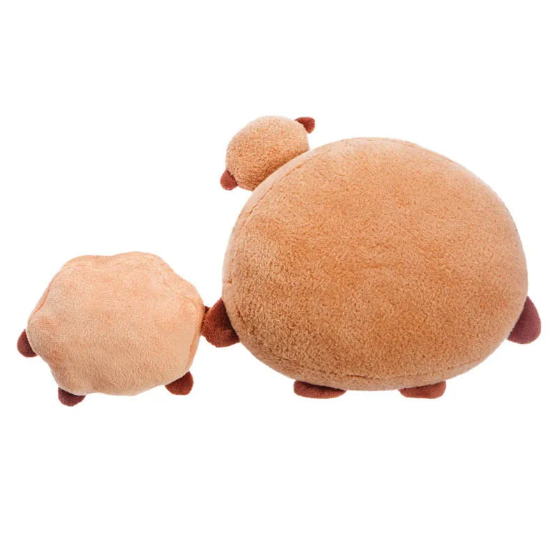 Line Friends BT21 – Pliušinis žaislas 20 cm SHOOKY