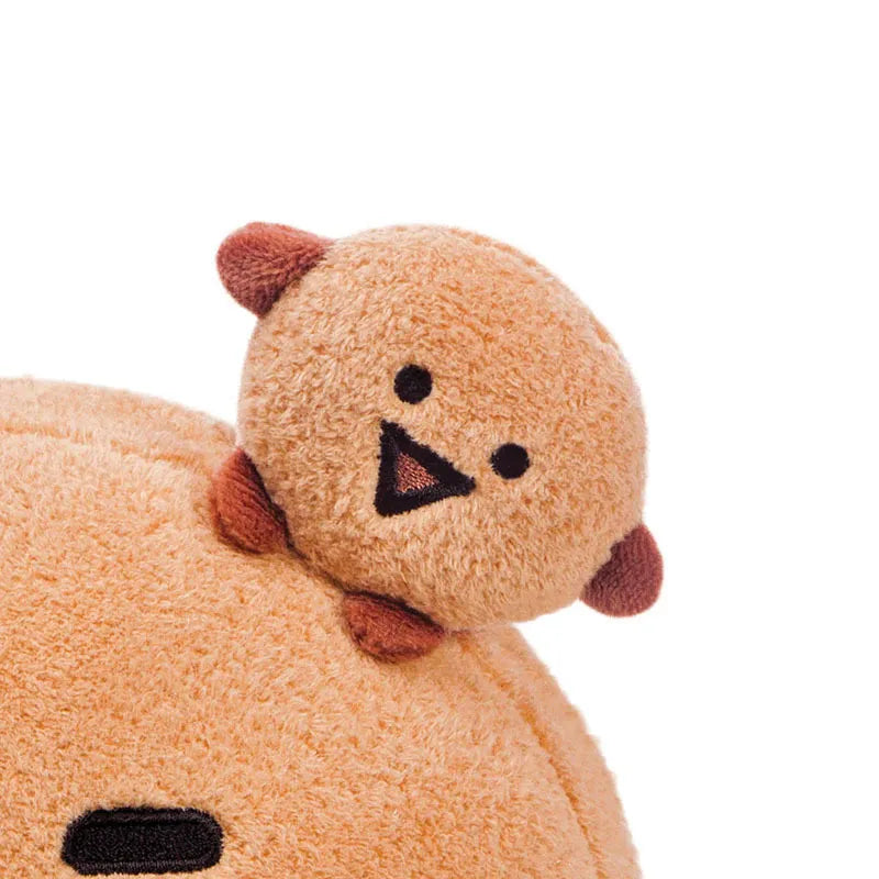 Line Friends BT21 – Pliušinis žaislas 20 cm SHOOKY
