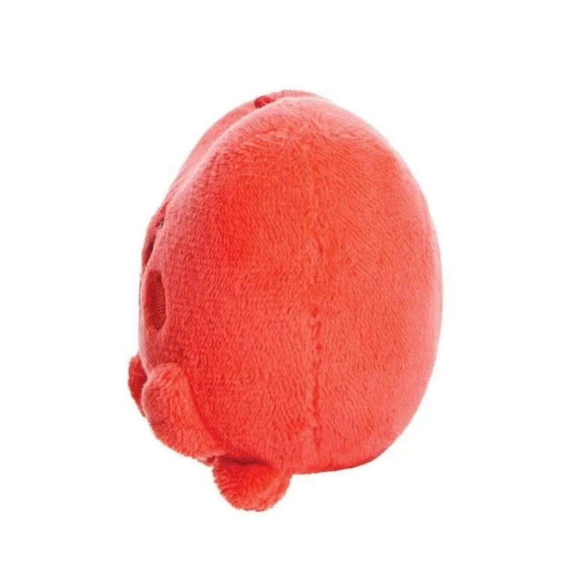 Line Friends BT21 - Pliušinis žaislas 8 cm TATA Baby Pong Pong
