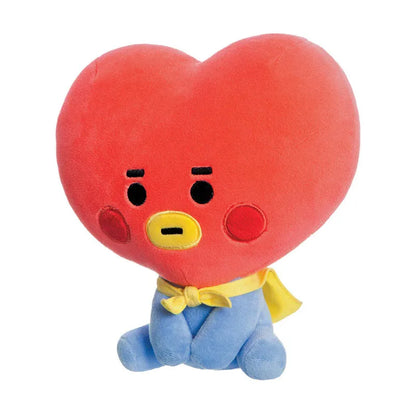 Line Friends BT21 – Pliušinis žaislas (maskotė) 20 cm, TATA BABY