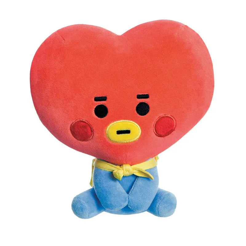 Line Friends BT21 – Pliušinis žaislas (maskotė) 20 cm, TATA BABY