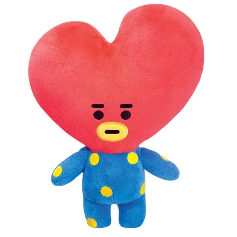 Line Friends BT21 - Pliušinis žaislas TATA, 30 cm