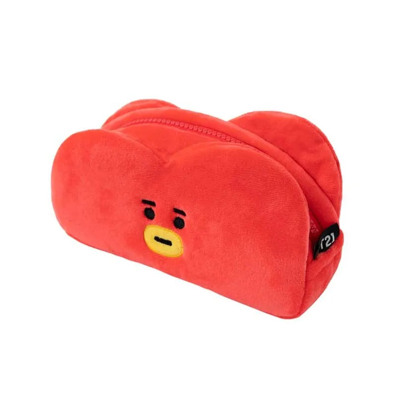 Line Friends BT21 – TATA pliušinis penalas