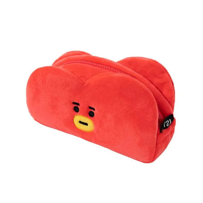 Line Friends BT21 – TATA pliušinis penalas