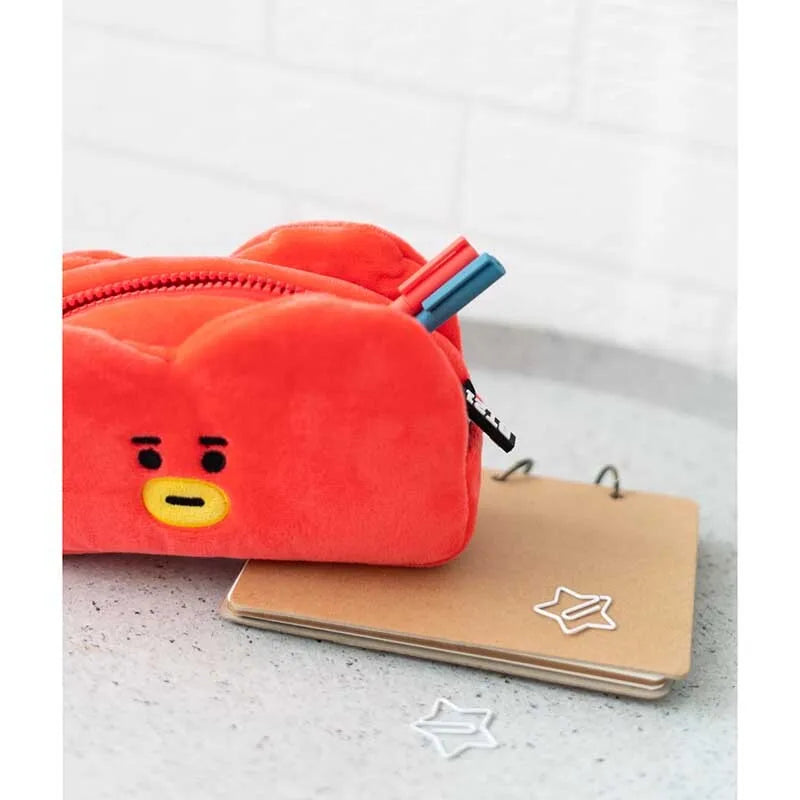 Line Friends BT21 – TATA pliušinis penalas