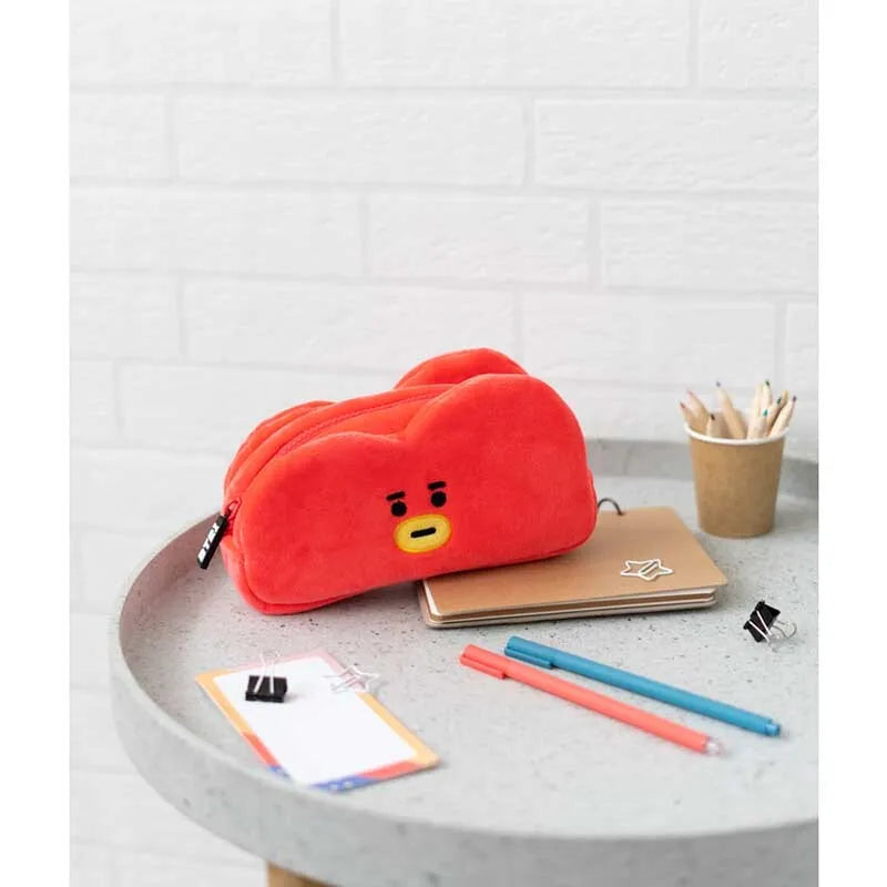 Line Friends BT21 – TATA pliušinis penalas