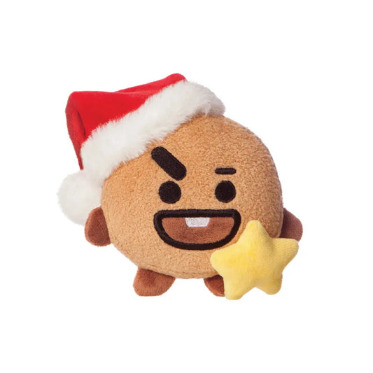 Line Friends – Pliušinis žaislas 11 cm SHOOKY Winter