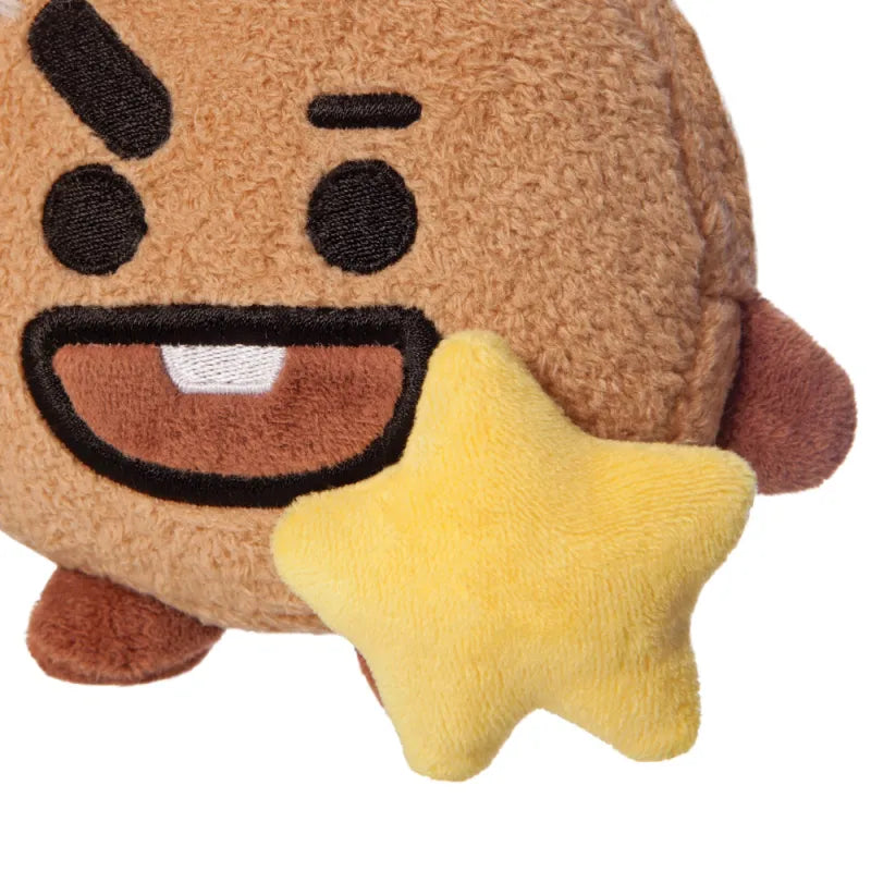 Line Friends – Pliušinis žaislas 11 cm SHOOKY Winter
