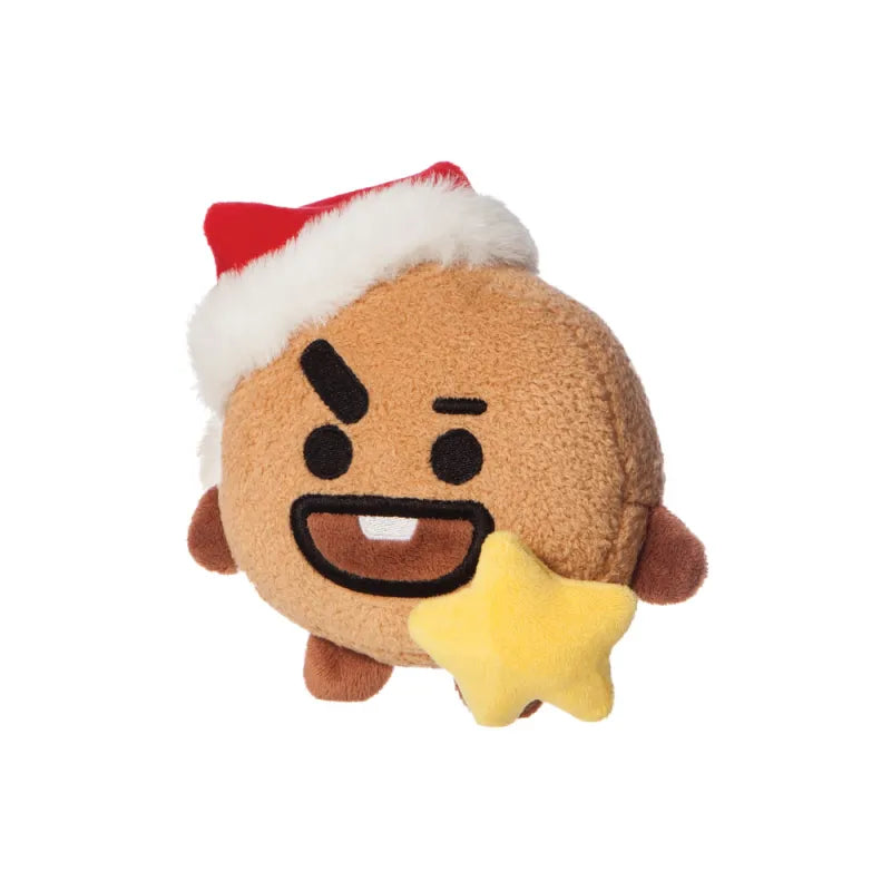 Line Friends – Pliušinis žaislas 11 cm SHOOKY Winter