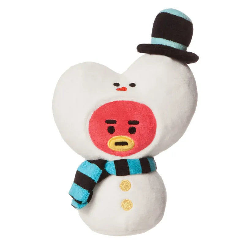 Line Friends – Pliušinis žaisliukas 15 cm TATA Winter