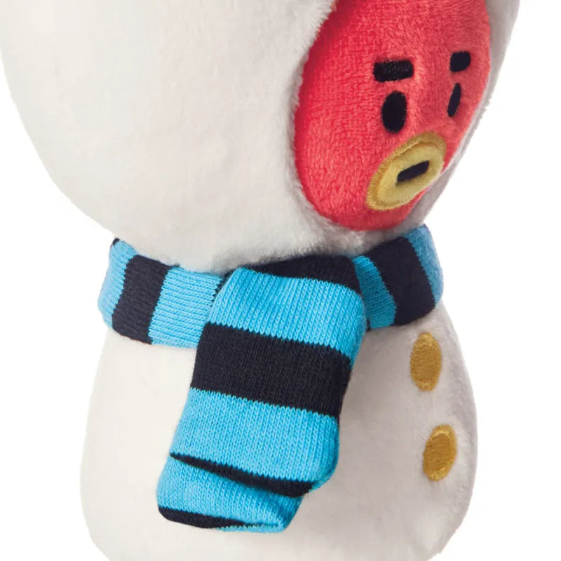 Line Friends – Pliušinis žaisliukas 15 cm TATA Winter