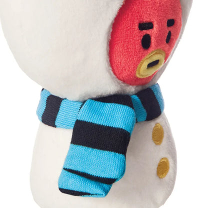 Line Friends – Pliušinis žaisliukas 15 cm TATA Winter