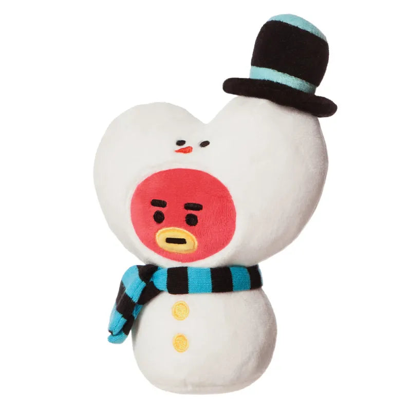 Line Friends – Pliušinis žaisliukas 15 cm TATA Winter