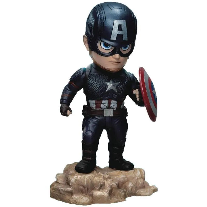 Marvel - Captain America Mini Egg Attack kolekcinė figūrėlė