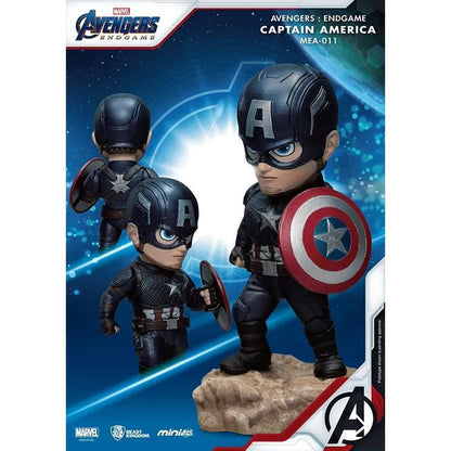 Marvel - Captain America Mini Egg Attack kolekcinė figūrėlė