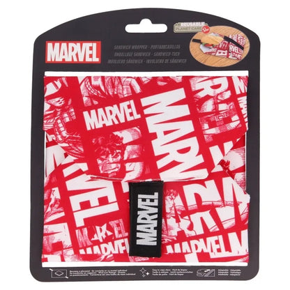 MARVEL – Daugkartinis pusryčių vyniotinis