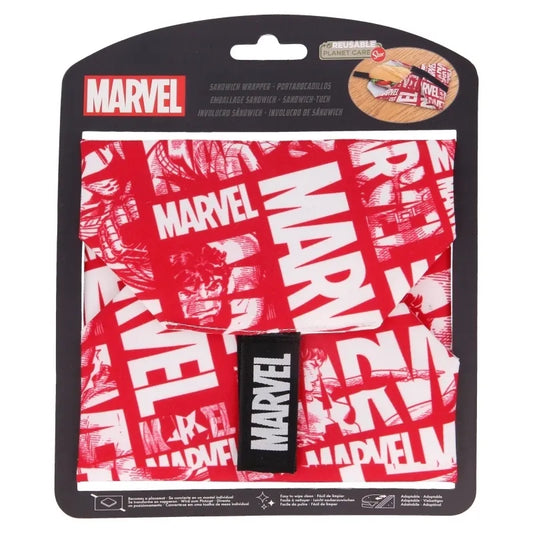 MARVEL – Daugkartinis pusryčių vyniotinis