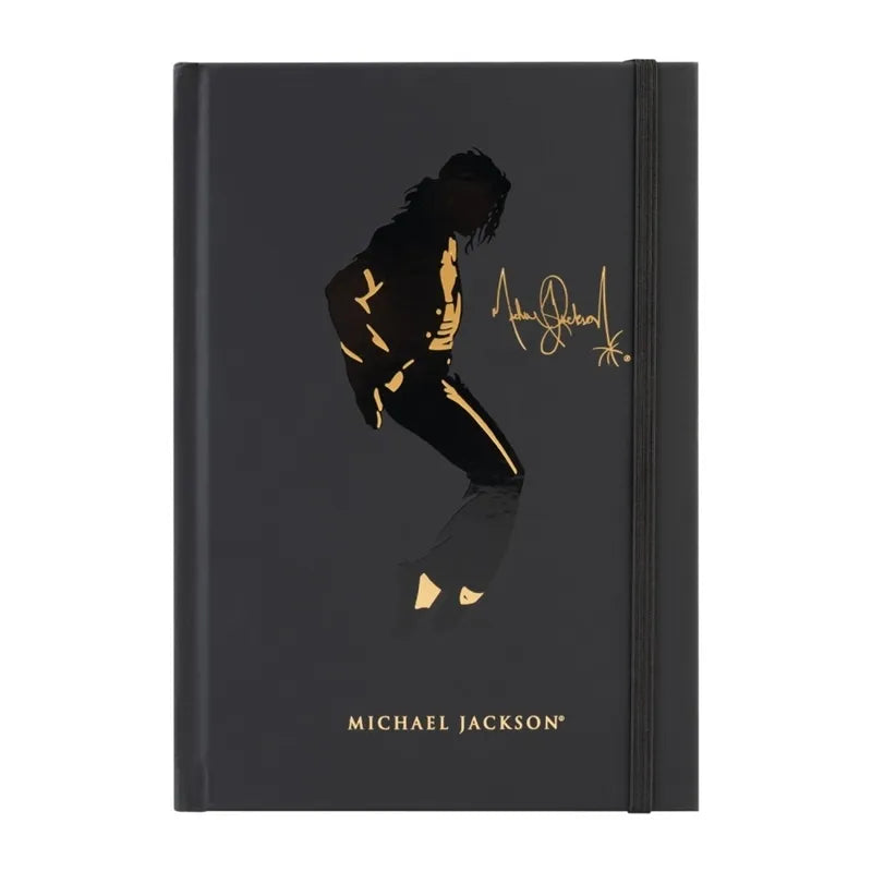 Michael Jackson – A5 užrašų knygelė