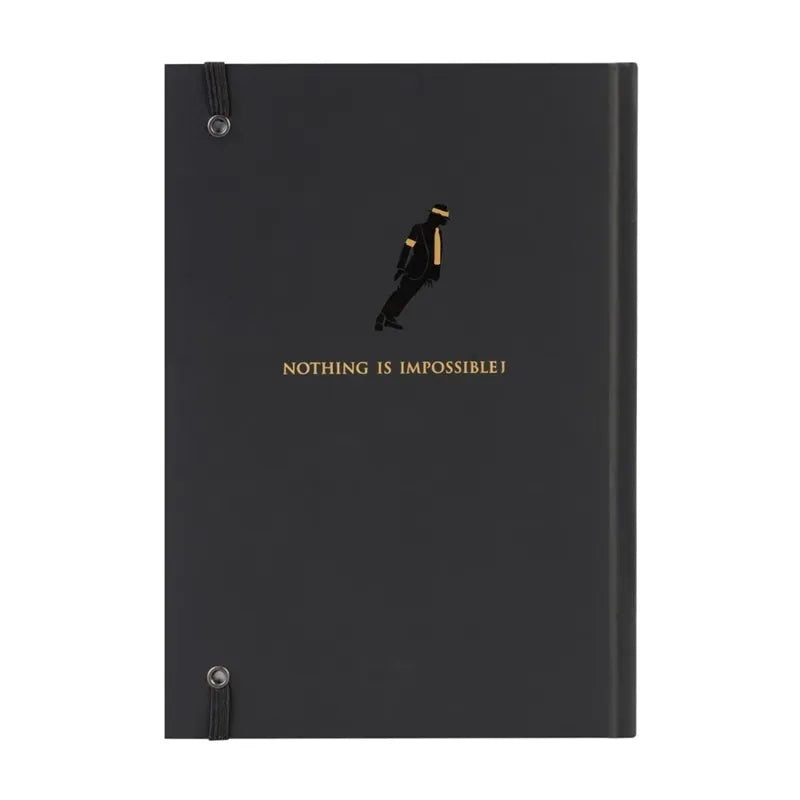 Michael Jackson – A5 užrašų knygelė