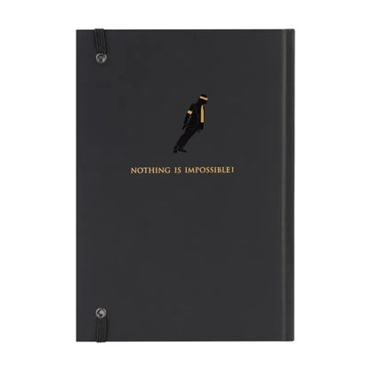 Michael Jackson – A5 užrašų knygelė