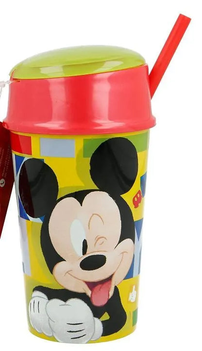 Mickey Mouse – 400 ml užkandžių puodelis