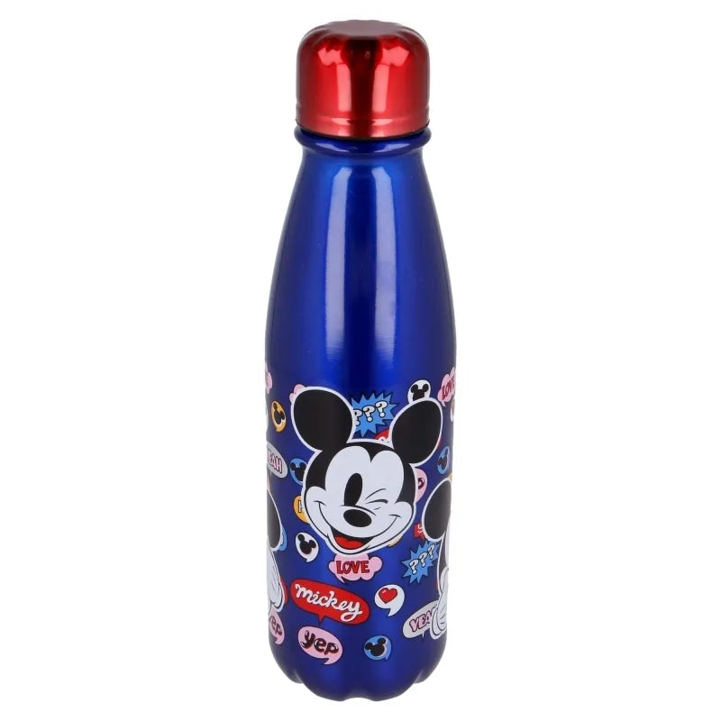 Mickey Mouse aliumininė gertuvė, 600 ml