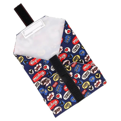 Mickey Mouse – Daugkartinio naudojimo sumuštinių pakuotė
