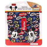 Mickey Mouse – Daugkartinio naudojimo užkandžių maišelis