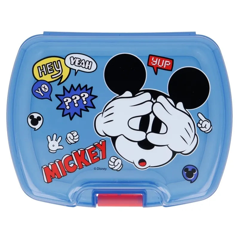 Mickey Mouse – priešpiečių dėžutė