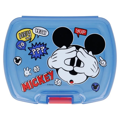 Mickey Mouse – priešpiečių dėžutė