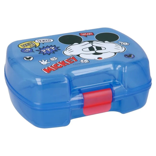 Mickey Mouse – priešpiečių dėžutė
