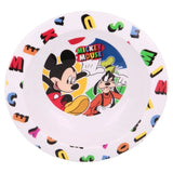 Mickey Mouse puodelis (baltas)