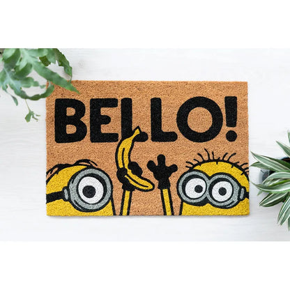 Minions - Durų kilimėlis (40 x 60 cm)