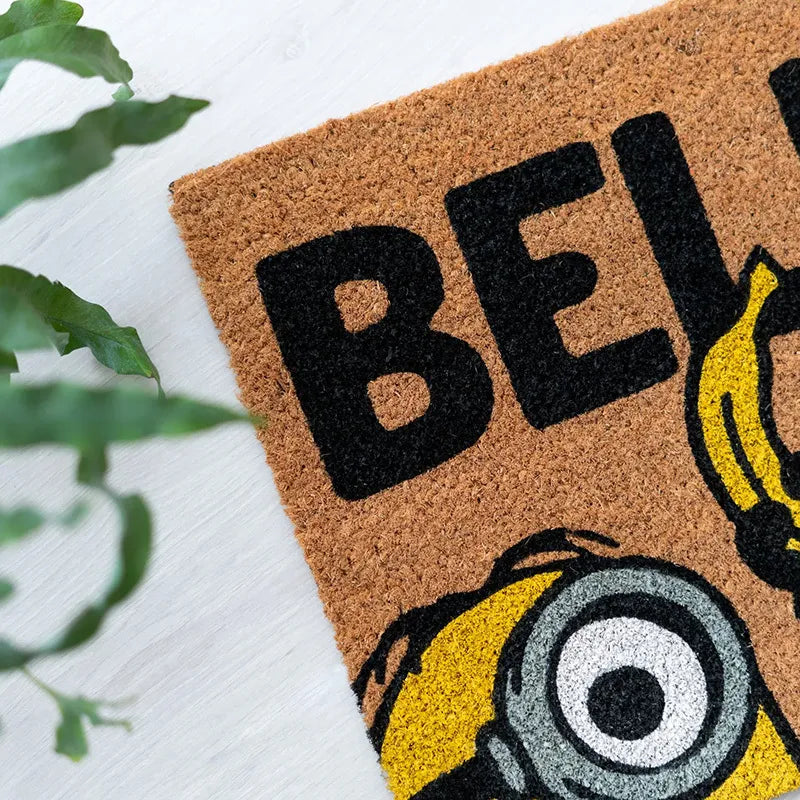Minions - Durų kilimėlis (40 x 60 cm)