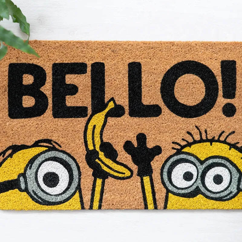 Minions - Durų kilimėlis (40 x 60 cm)