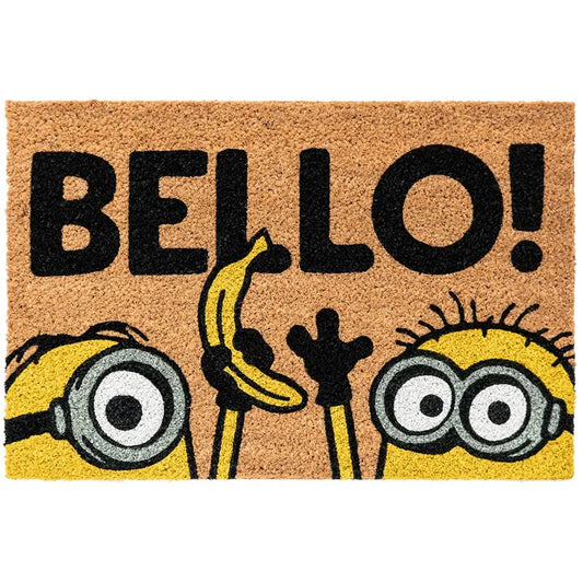 Minions - Durų kilimėlis (40 x 60 cm)