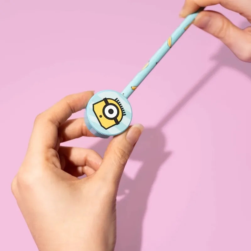 Minions – Foodie rašymo reikmenų rinkinys (8 dalys)